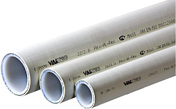 Металлопластик водопровод